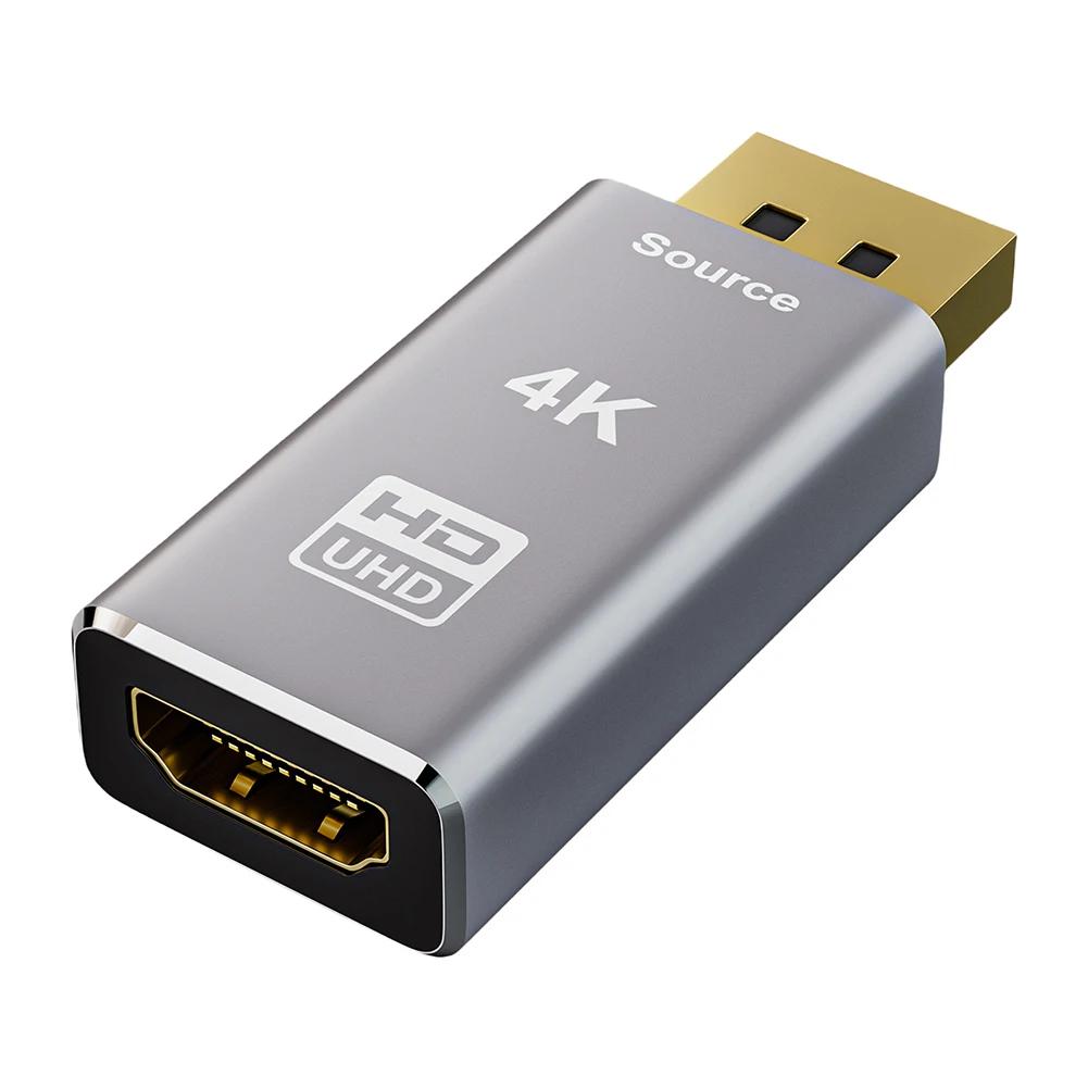 PC Ϳ HDMI ȣȯ , 4K ÷ Ʈ-HDMI ȣȯ Ŀ, -, 30Gbps DP ÷ Ʈ